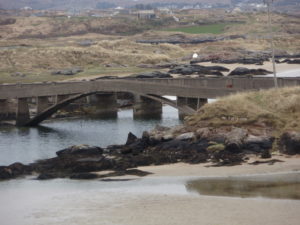 Séné Donegal Pont sur l'Erne