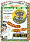 Fete en Bretagne Elliant Saint Yves le 22 mai